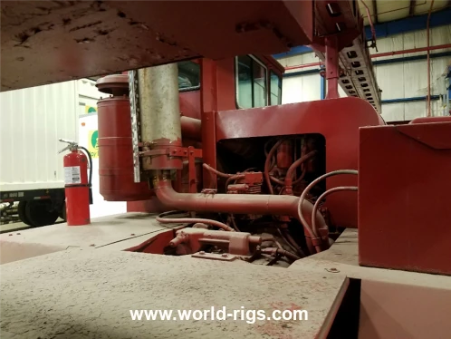 Reedrill 900 Auger Used Drilling Rig for Sale